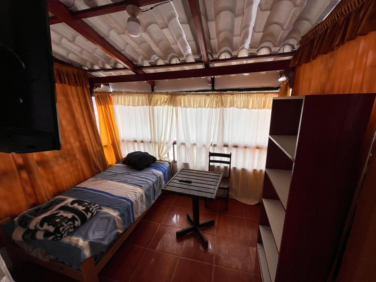 Casa Gonzales A 10 Min Del Megapuerto Hotel Chancay Eksteriør billede